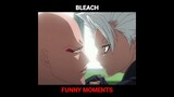 Toshiro and Renji at kendo club with Ikkaku | Bleach Funny Moments