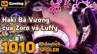 Chương 1010: ZORO CÓ HAKI BÁ VƯƠNG #104