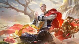 Honor of Kings: New Hero Jin Chan (Mage/Support) Gameplay