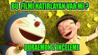 Doraemon 2 İncelemesi / Bu yapımı hatırladınız mı ?