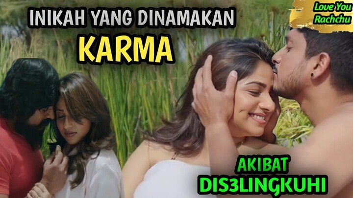 ▶️ PENGORBANANKU DIBALAS DENGAN PERSELINGKUHAN. KARMA ITU ADA. Alur film India