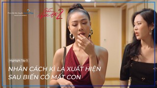 Gái Ngàn Đô 2 | Highlight Tập 5 | Yumi Thiên Nga, Ánh Ngọc, Ngọc Anh, Quốc Đam, Bảo Anh, Ngọc Quỳnh