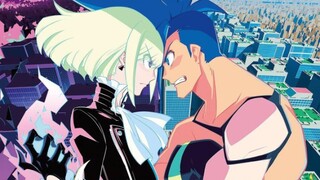 Ini sangat berdarah panas! 【Promare】