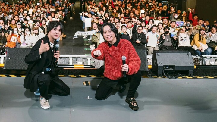 【Yoshioka Takeshi】My first trip to Guangzhou VLOG! This year will definitely be a good year!