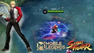 HOWARD in Mobile Legends