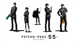 PSYCHO PASS SS CASE 2 - FIRST GUARDIAN ENGLISH SUB