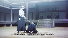 Jigokuraku Sub Indo Eps 1 1080p