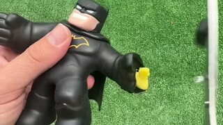 Trỏ quân theo thứ tự, đồ chơi giải nén Batman