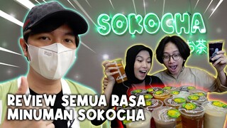 #PipVlog 34 : BORONG SEMUA MINUMAN SOKOCHA MIAWAUG !