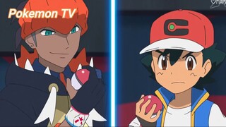 Pokemon (Short Ep 109) - Satoshi x Hibana (Phần 4) #pokemon