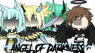 Angel Of Darkness || Gacha Life Mini Video || Orginal by me