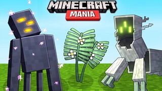 Minecraft Mania - CREAKING!!