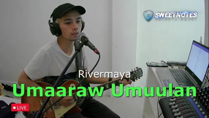 Umaaraw Umuulan | Rivermaya - Sweetnotes Acoustic Session