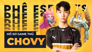 PHÊ ESPORTS: CHOVY - SỐNG LƯNG VÀNG TRONG LÀNG LIÊN MINH HUYỀN THOẠI