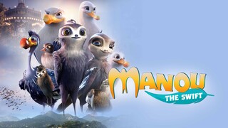 Manou the Swift (2019) Dubbing Indonesia