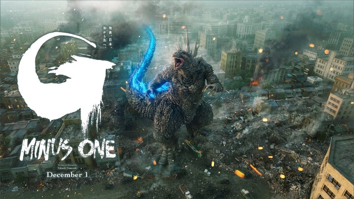 Godzilla Minus One 2024 Full HD 【 Thuyết Minh 】
