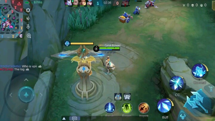 Kahit naka VPN pa kayo panalo parin kami HAHAHAHA 😂