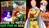 Top 10 Most Anticipated Anime of 2023 | Best Upcoming Anime 2023 | Anime In Hindi