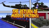 The Return Of Modded War!