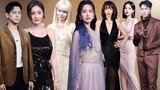 Chinese Stars at the GQ red carpet: AngelaBaby turns into a Barbie doll,YangMi is powerful in black