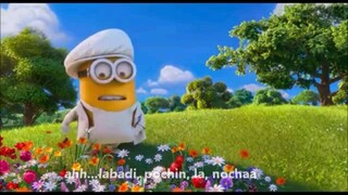 minions song ( I swear lyrics)