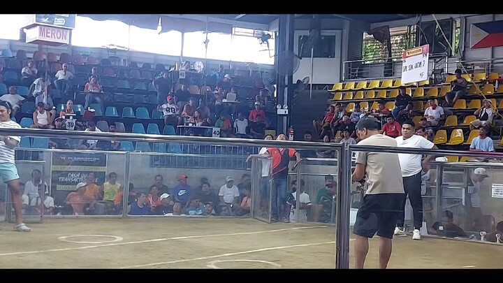 1st fight