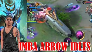 HEX PANIS KAIN NG ABYSSAL ARROW - MOBILE LEGENDS