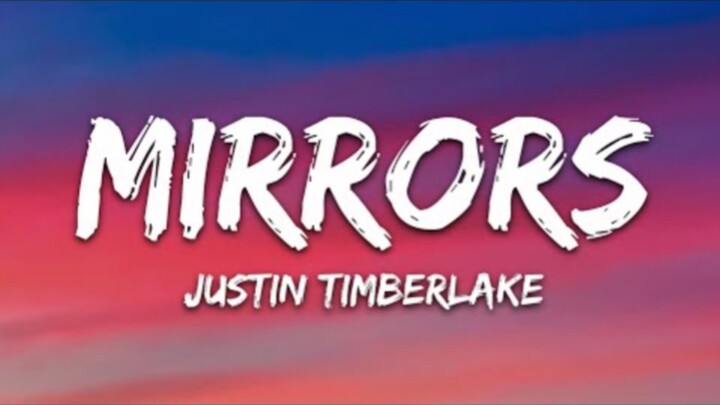 Justin Timberlake - #Mirrors (slowed to imperfection) (Lyrics)