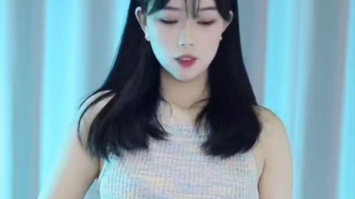 Tiktok Xia Meng dance pendulum