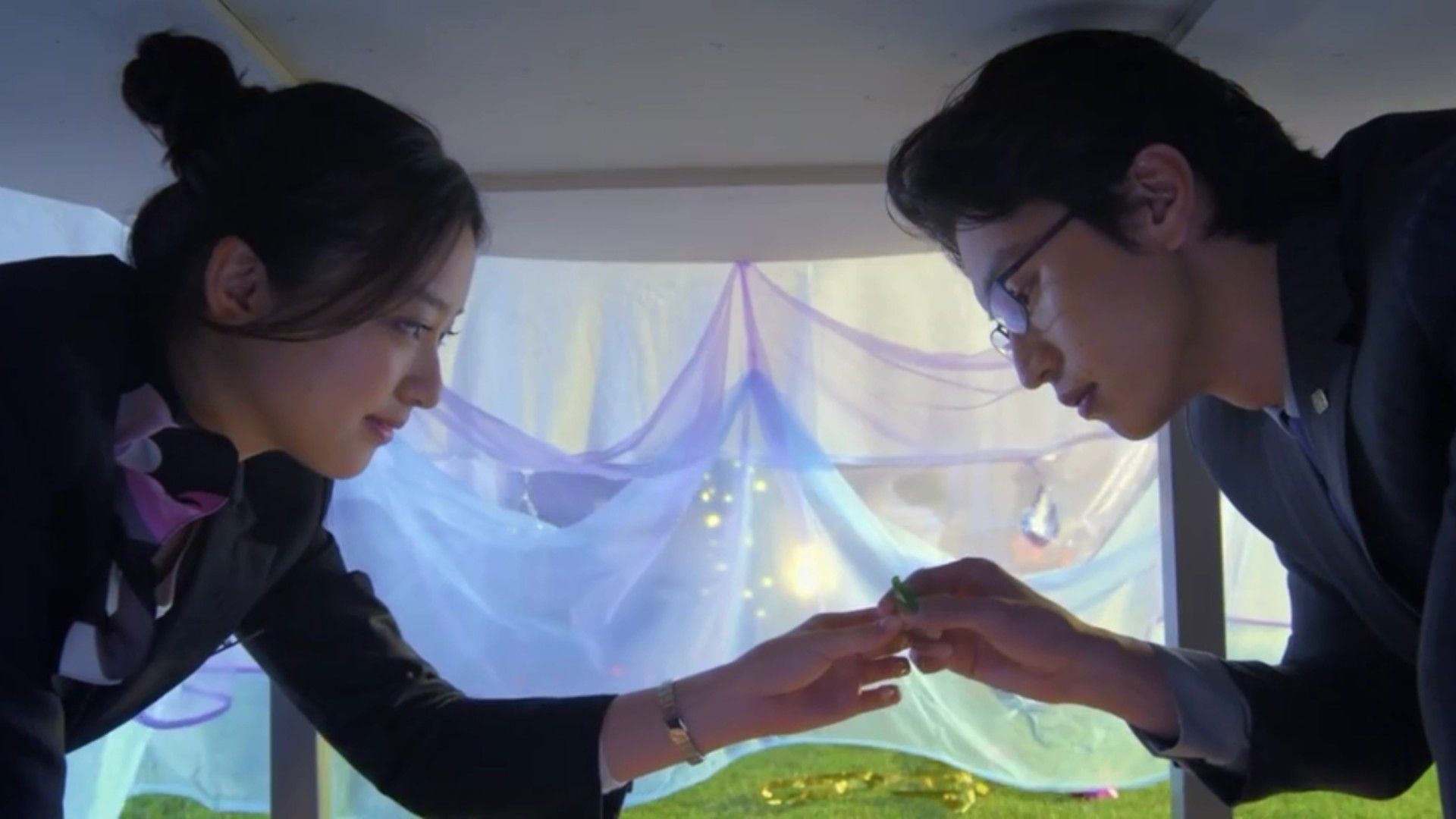 Kinkyorirenai Abs-Solutely Close-Range Love