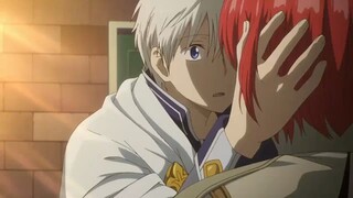 Akagami no Shirayukihime S1 eps11 sub indo