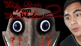 The Man From The Window 2 (ALL ENDINGS)