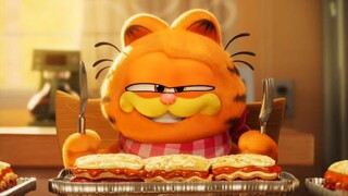 The Garfield Movie (2024)