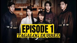 Moon Lovers Scarlet Heart Ryeo Episode 1 Tagalog