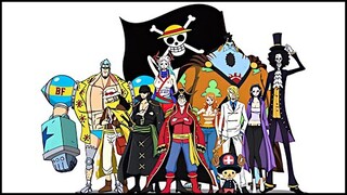 ODA Reveals The FINAL Straw Hat Pirate Members (1057)