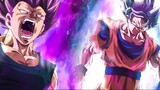 Goku mở khóa sức mạnh NEW Ultra Instinct cứu Vegeta#1.2