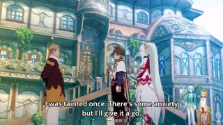 Tales of Zestiria the X episode 12 english sub