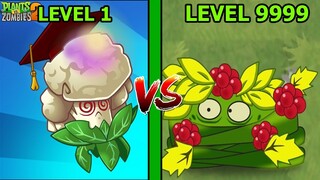 CÂY MỚI XUẤT HIỆN BRAMBLE BUSH XUẤT HIỆN VÒNG NGUYỆT QUẾ - Plant Vs Zombies 2 - Top Game Thành EJ