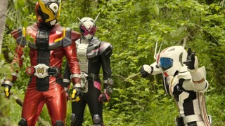 Let’s take a look at which seniors in Kamen Rider King have returned and transformed.