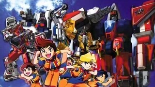 [T-N] Machine Robo Rescue 19-	"I am Submarine Robo"