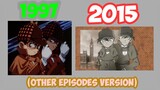 Detective Conan (OPENING 03 & OPENING 41) Other Episodes Version [Miho Komatsu & La PomPon] 1080p