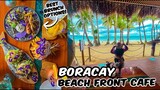 BORACAY 2022  - The BEST Beachfront Cafe for BRUNCH in Station 3 | Healthiest BRUNCH in Boracay!