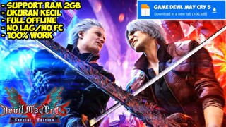 RILIS‼️ Game Devil May Cry 5 Versi Beta Di Android