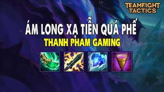 Thanh pham Gaming - Ám long xạ tiễn quá phế