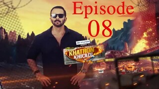 Khatron Ke Khiladi | Fesku - Movies S14 Episode 08