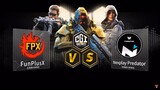 NexPlay vs FunplusX | Call of Duty Mobile Showmatch | PH VS. SG |Matira Matibay