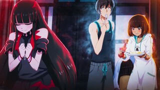 Boy Is Forced To Live In a House With Demon Girls | Anime Recap