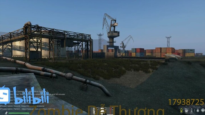 Trải nghiệm dayz cũng ae #game