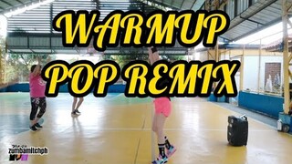 WARM UP POP REMIX 2023 | DANCE FITNESS | Zumba | Dance with Mitch |