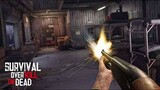 Game Zombie Keren Mod Terbaru - Overkill the Dead: Survival